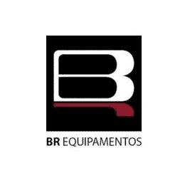 Logo empresa Br Equipamentos