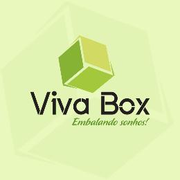 Logo empresa Viva Box Industria