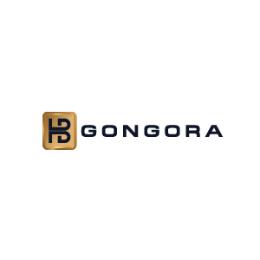 logo da empresa H. B. Gongora Negócios Imobiliários