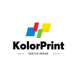logo da empresa Kolor Print