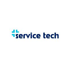 Logo empresa Service Tech