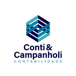 logo da empresa Conti & Campanholi