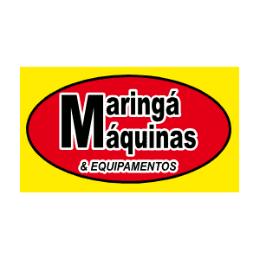 Logo empresa Maringa Maquinas