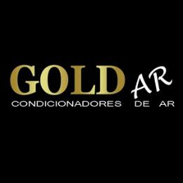 logo da empresa Gold Ar Condicionados