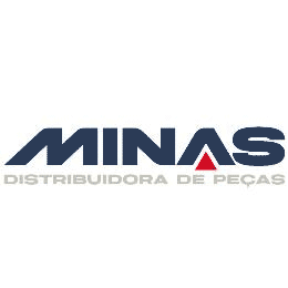 Logo empresa Minas Distribuidora de Peças Agricolas