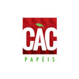 Logo empresa Cac Papéis