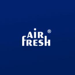 logo da empresa Air Fresh