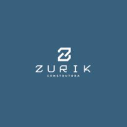 Logo empresa Zurik Construtora