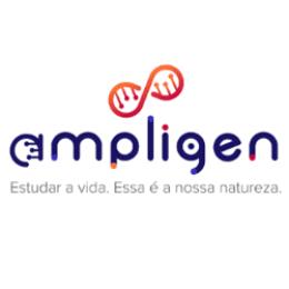 logo da empresa Ampligen Biotecnologia