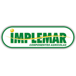 Logo empresa Implemar