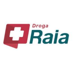 logo da empresa Droga Raia