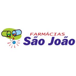 logo da empresa Farmacia São João