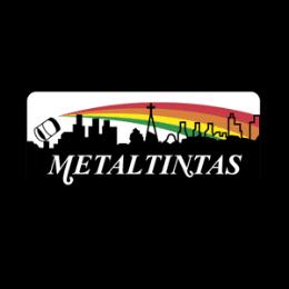 logo da empresa Metaltintas