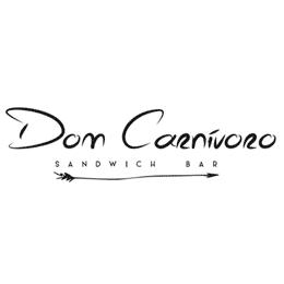 logo da empresa Dom Carnívoro