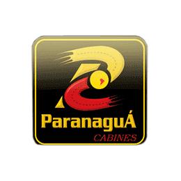 Logo empresa Paranaguá Cabines