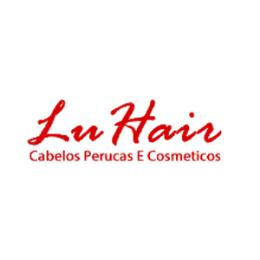 logo da empresa Lu Hair Cabelos e Acessorios