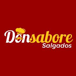 Logo empresa Donsabore Salgados