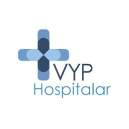 logo da empresa VYP Serviços Medicos