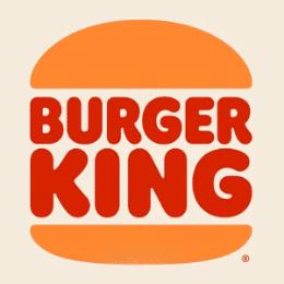 logo da empresa Burger king