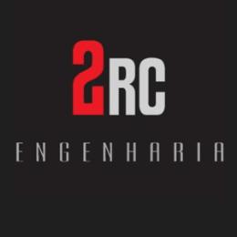 logo da empresa 2rc Engenharia