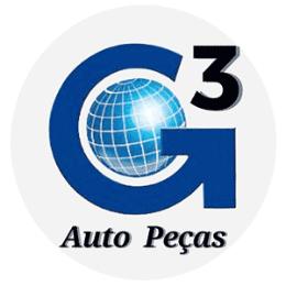 logo do recrutador Auto Pecas G3