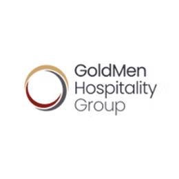 logo da empresa Goldmen Hospitality