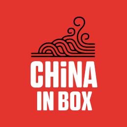 logo do recrutador China In Box Maringa