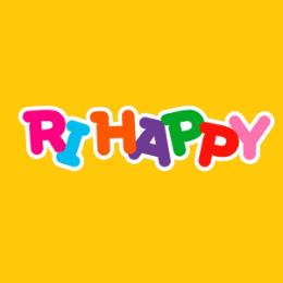 logo da empresa Ri Happy Brinquedos