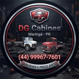 logo do recrutador DG Cabines