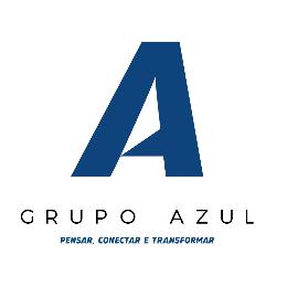 Logo empresa Grupo Azul