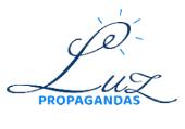 logo da empresa Luz Propagandas