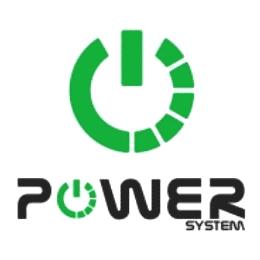 Logo empresa Power System