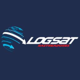 Logo empresa Logsat Rastreadores