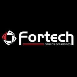 Logo empresa Fortech