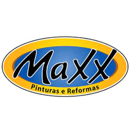 logo da empresa Maxx Paint