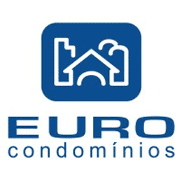 Logo empresa Euro Administradora de Condomínios