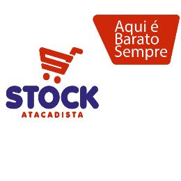 Logo empresa Stock Atacadista 