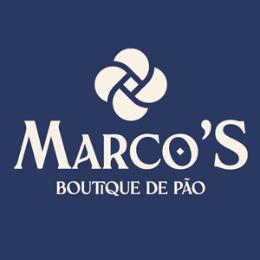 logo da empresa Marco's Boutique de Pão