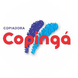 logo do recrutador Copiadora Copingá