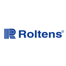 Logo empresa Roltens
