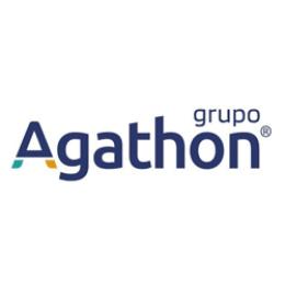 logo da empresa Grupo Agathon