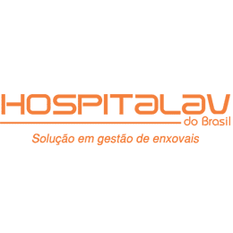 Logo empresa Lavanderia Hospitalav do Brasil