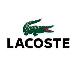 logo da empresa Lacoste