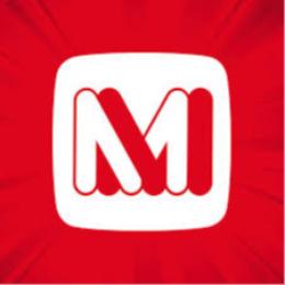 logo da empresa Lojas MM