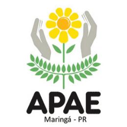 logo da empresa Apae de Maringá