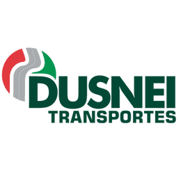 Logo empresa Dusnei Transportes