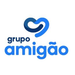 Logo empresa Grupo Amigão