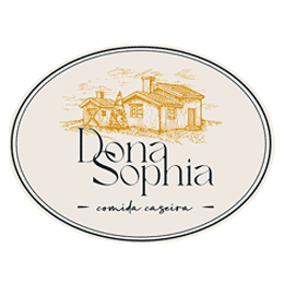 Logo empresa Dona Sophia Comida Caseira