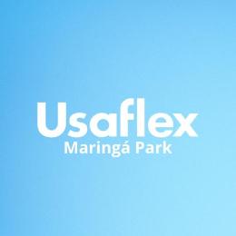 Logo empresa Usaflex