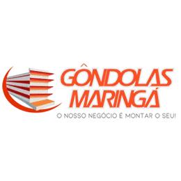 Logo empresa Gondolas Maringa